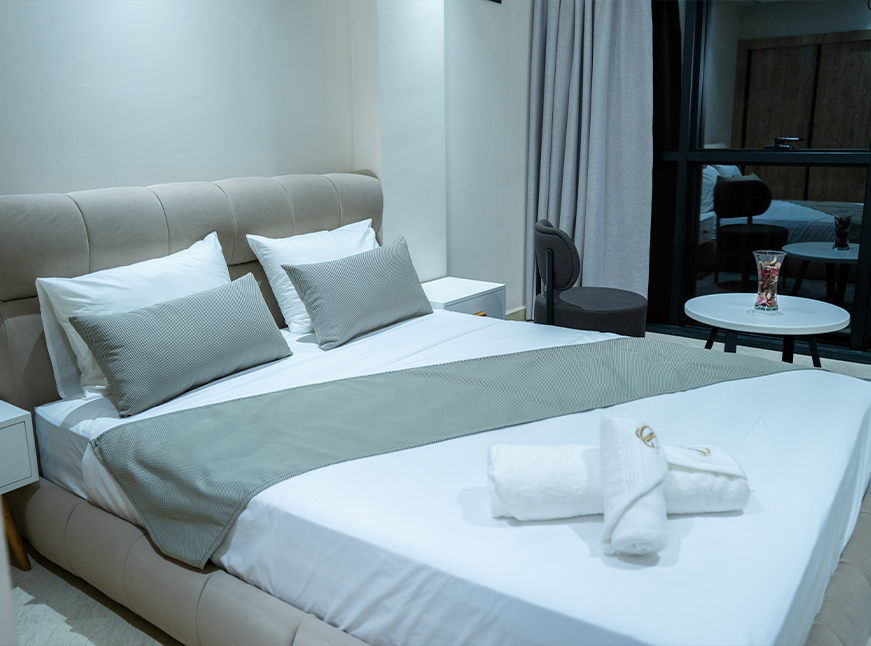 Standard Suite - Bathroom